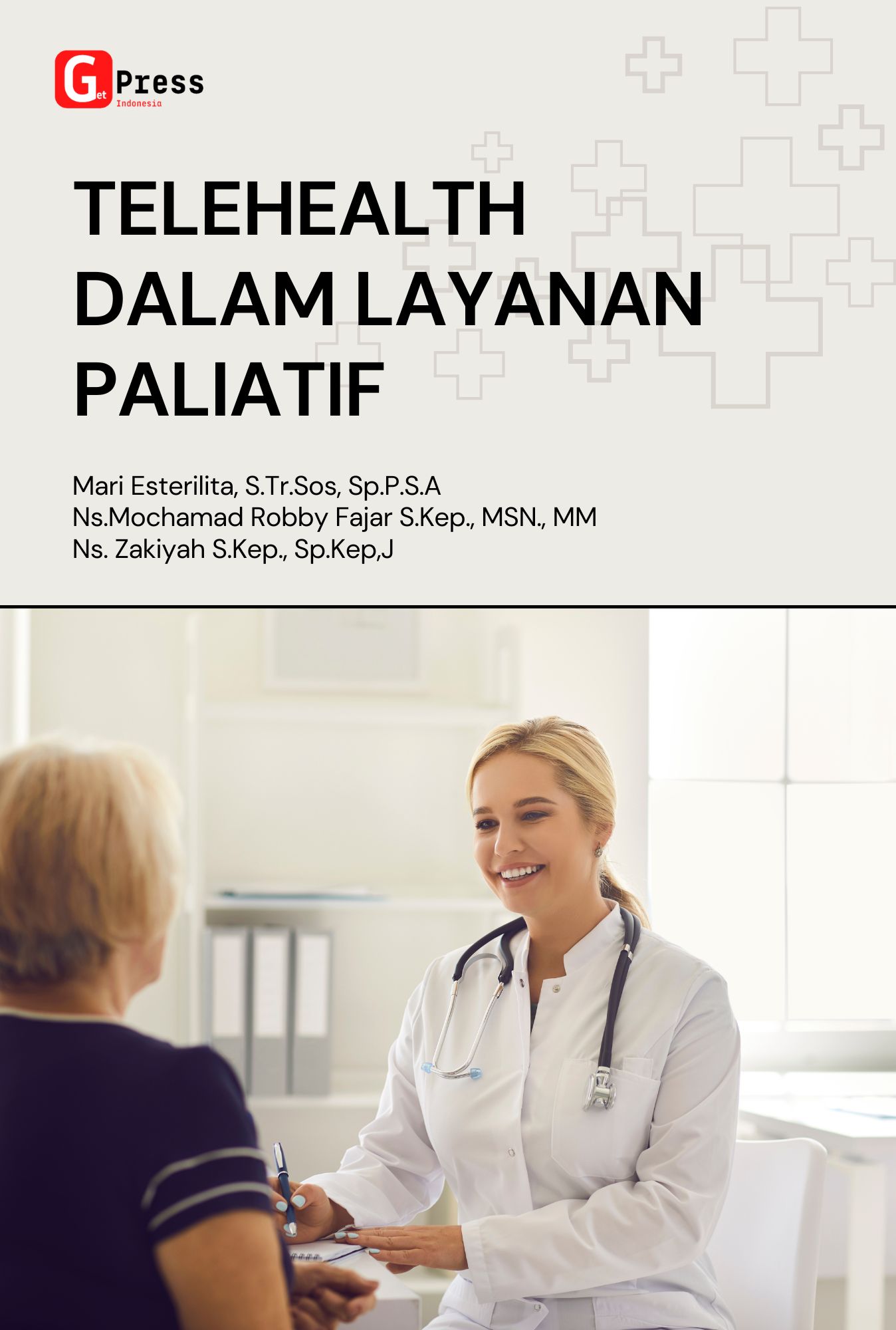 Telehealth Dalam Layanan  Paliatif